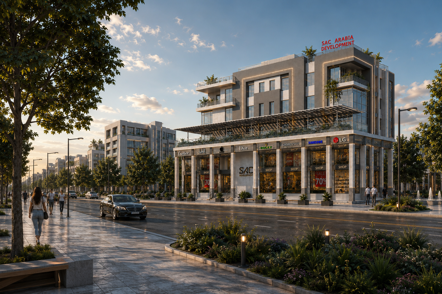 Centro project